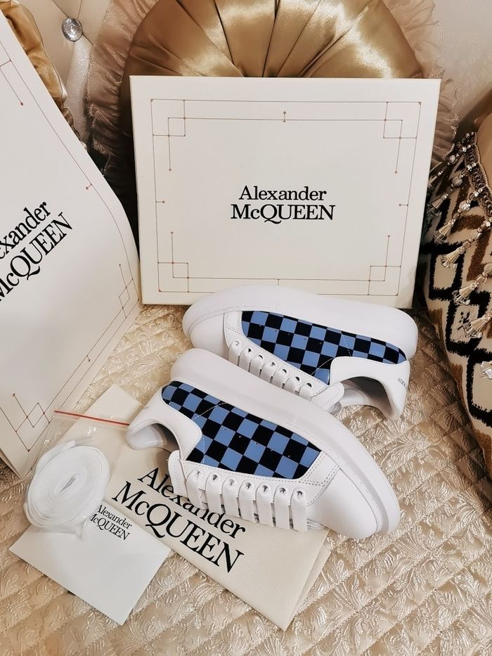 Alexander Mcqueen Couple Shoes AMS00007